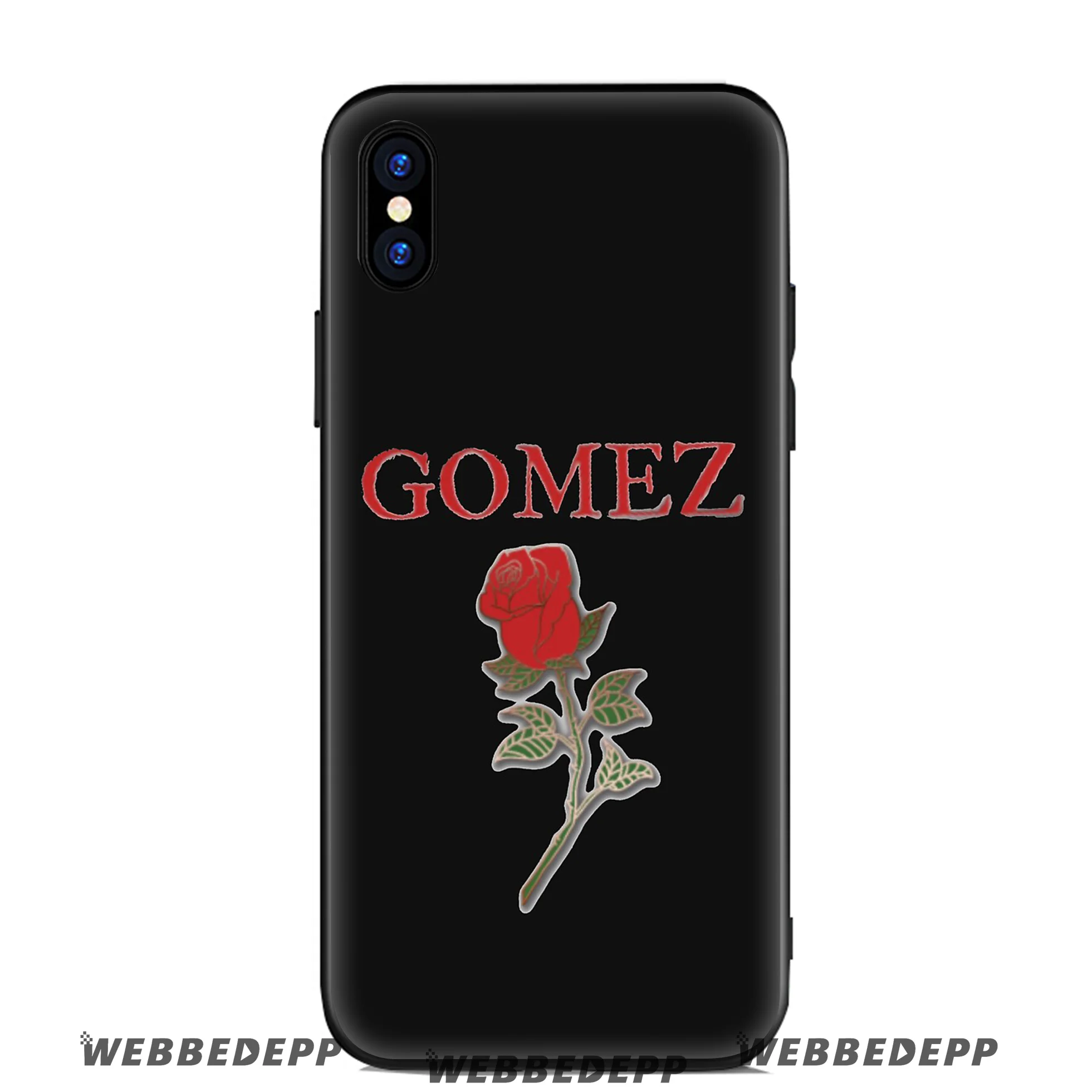 6 Мягкий силиконовый чехол WEBBEDEPP Selena Gomez Singer для Apple iPhone 11 Pro Xr Xs Max X или 10 8 7 6 6S Plus 5 5S SE из ТПУ - Цвет: 6
