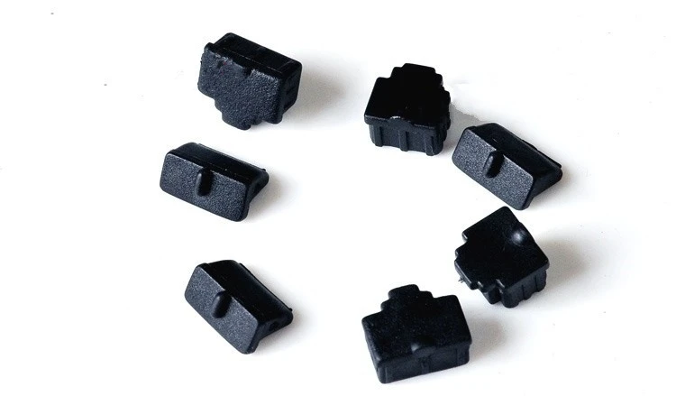 Слепые бамперы/слепые вставки для разъемов RJ45 / RJ11 RJ12/USB защита от пыли|usb usb|usb - usbusb