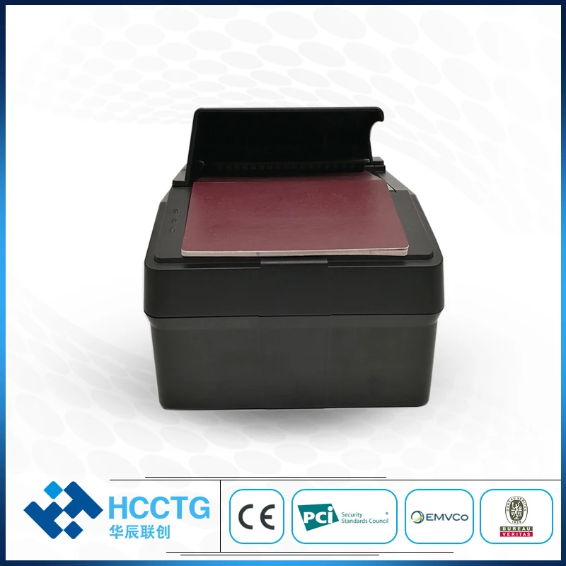 IP54 пересечение границы таможня RFID MRZ OCR паспорт сканер считыватель