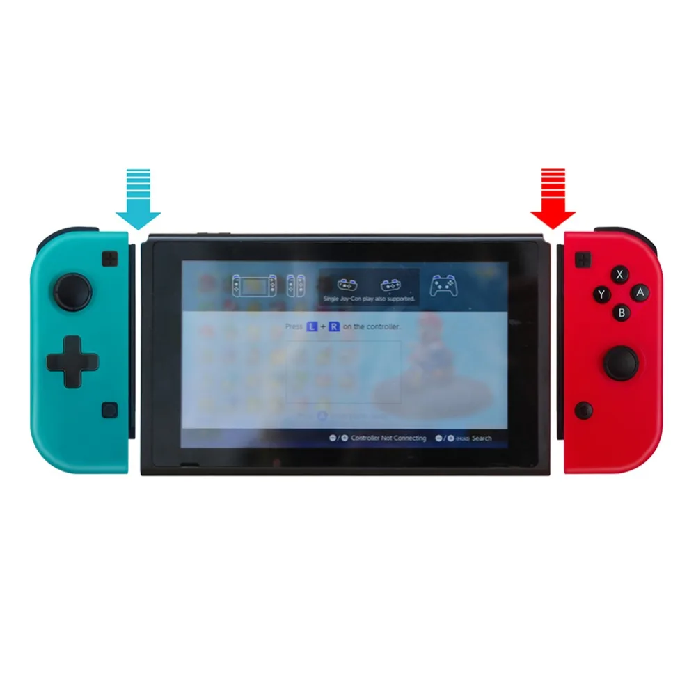 Bluetooth беспроводной Pro контроллер геймпад джойстик для nintendo переключатель контроллер для kingd Переключатель консоли игры аксессуары
