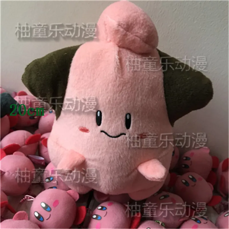 Bulbasaur Hoopa Blastoise pikachu Eevee marill аниме, плюшевая коготь машина кукла для детей подарок на день рождения мягкие игрушки kawaii - Цвет: 20