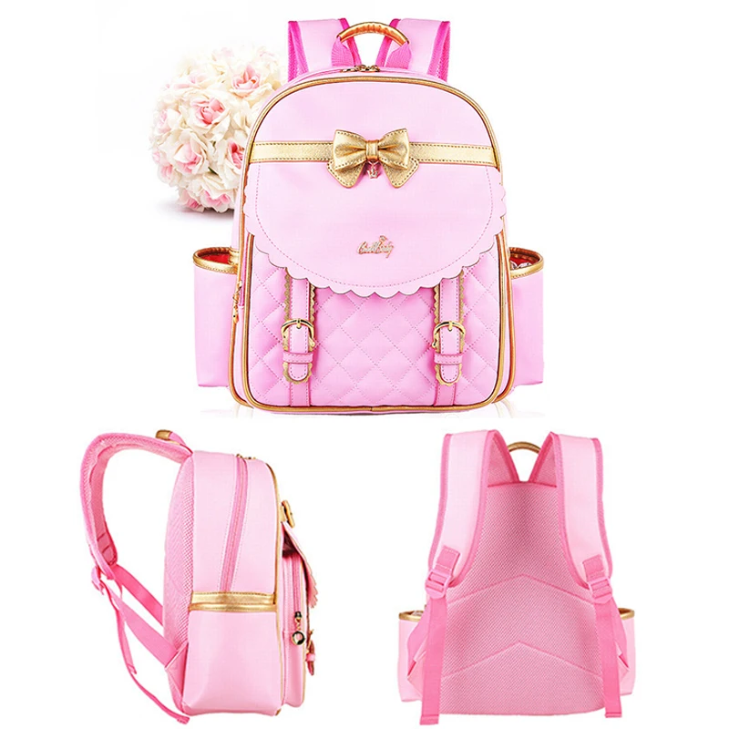 Ортопедический рюкзак школьные сумки для девочек детские рюкзаки школьный