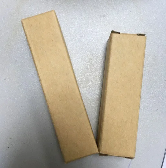 BoxFor 10ML 1 шт., 5 мл, 10 мл, натуральный бамбук, многоразовый, пустой, эфирное масло, парфюм, аромат, ароматизатор, стальной ролик, бутылка с коробкой для путешествий - Цвет: BoxFor 10ML