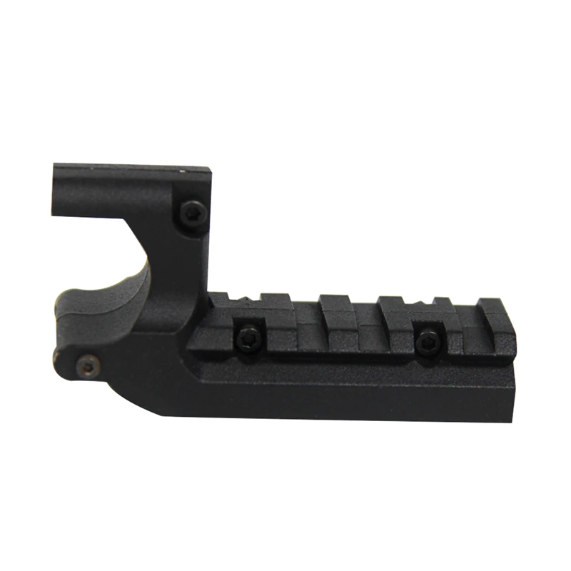 Bumlon Пластик Пикатинни освещения крепление Fit 1911 тактические охотничьи