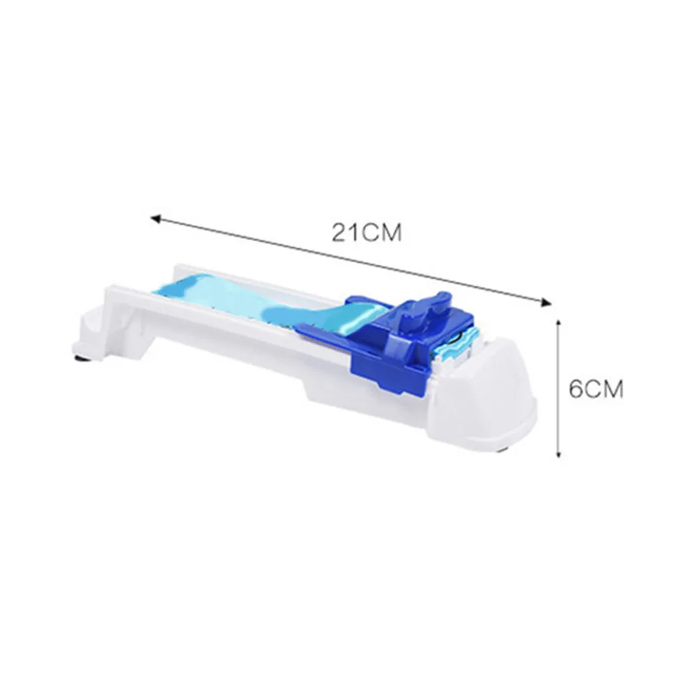 

Creative Plastic Volume Meat Tools Vegetables Meat Rolling Implement Roller Machine Sushi Cabbage Roll Maker Kitchen Supplies