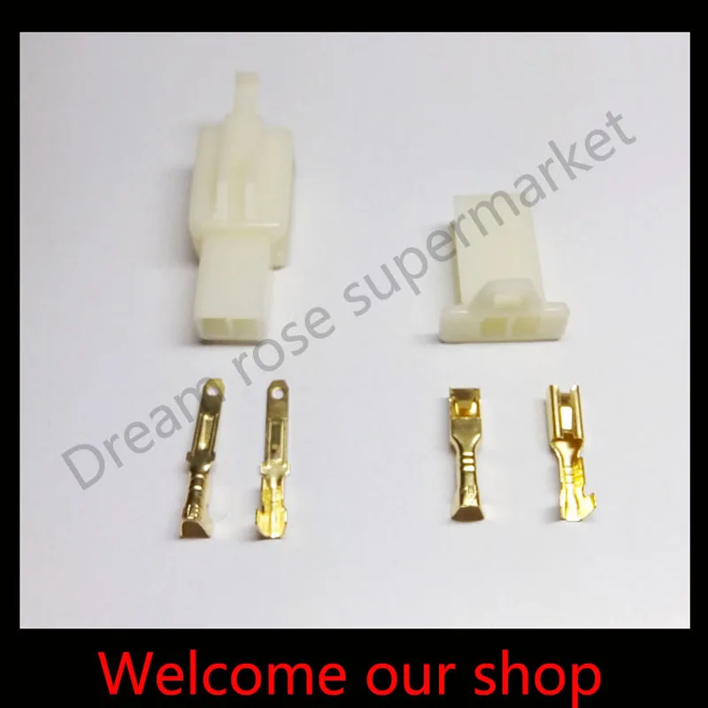 2 8 мм штекерно гнездовой провод соединители кабеля контактный разъем клеммной