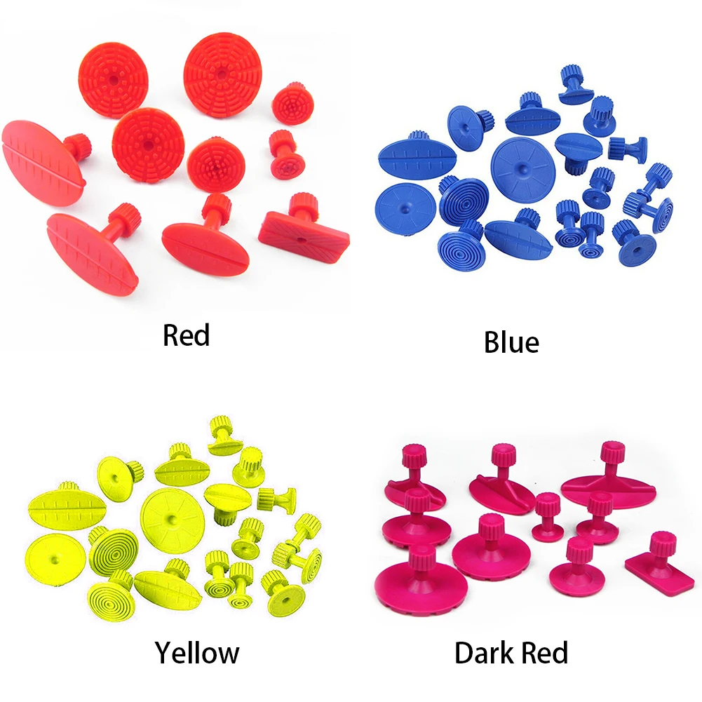 10 шт./компл. ручной автомобильный клей на присоске съемник инструмент для