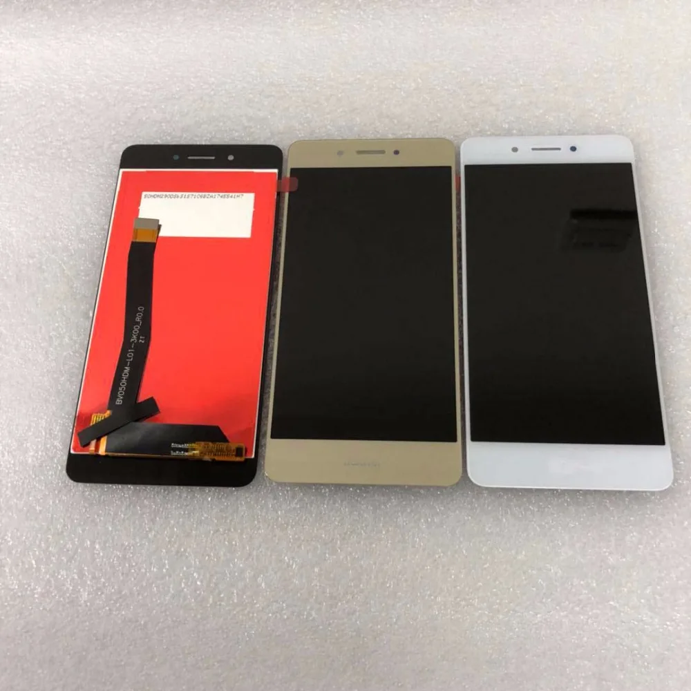 Протестировано для Huawei Honor 6C DIG-L01/Nova Smart/DIG-L21HN DIG-L21 ЖК-дисплей + кодирующий