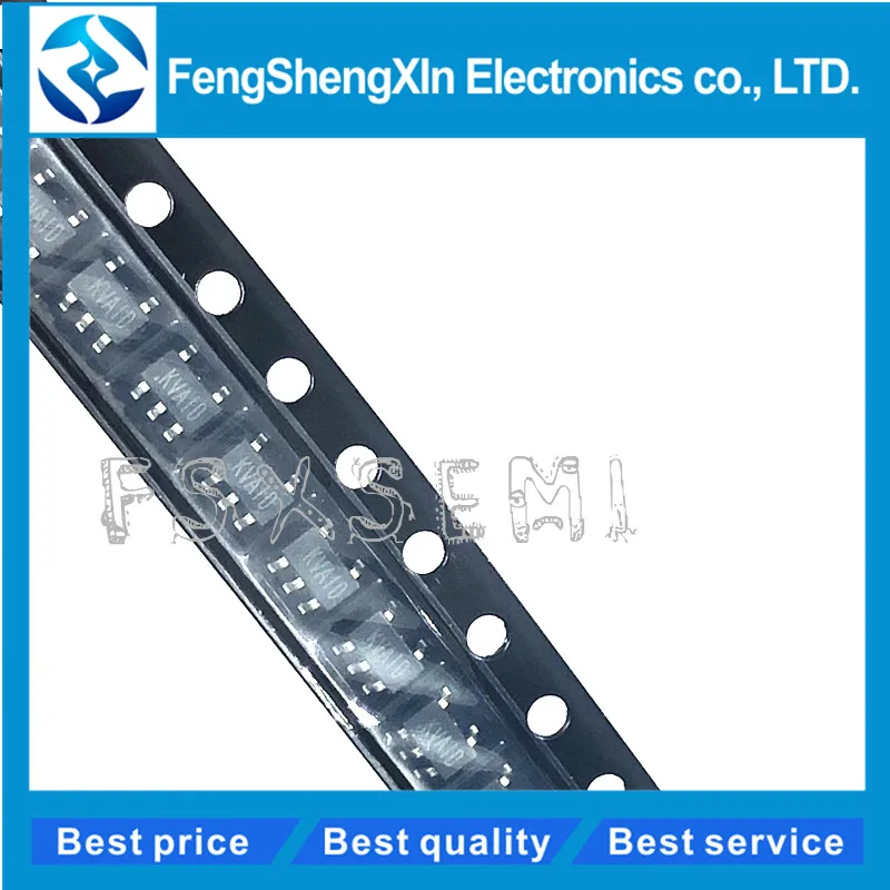 10 шт./лот New SY8089AAAC SY8089A KVXXX KV step down chip SOT23 5|voltage regulator|regulator voltagec c |