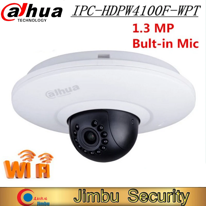 Беспроводная IP-камера Dahua 1 3 МП HD Wi-Fi ИК | Безопасность и защита