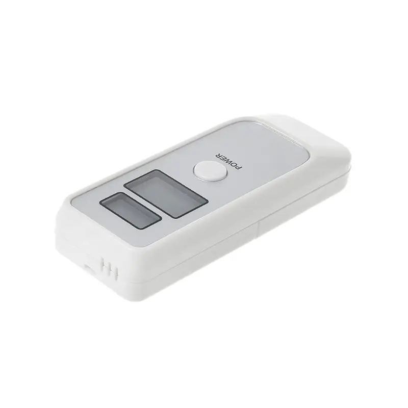 Профессиональный тестер спирта для дыхания цифровой алкотестер Алкотестер