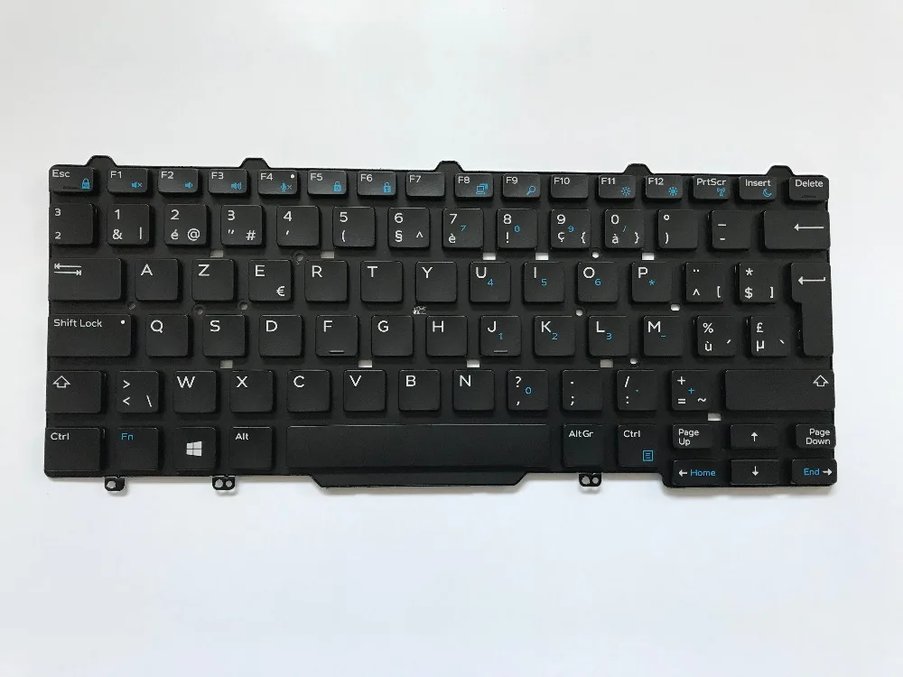 Новые оригинальные быть/Бельгия клавиатура для Dell Latitude 3340 3350 DP/n: 0KDJN5 - купить по