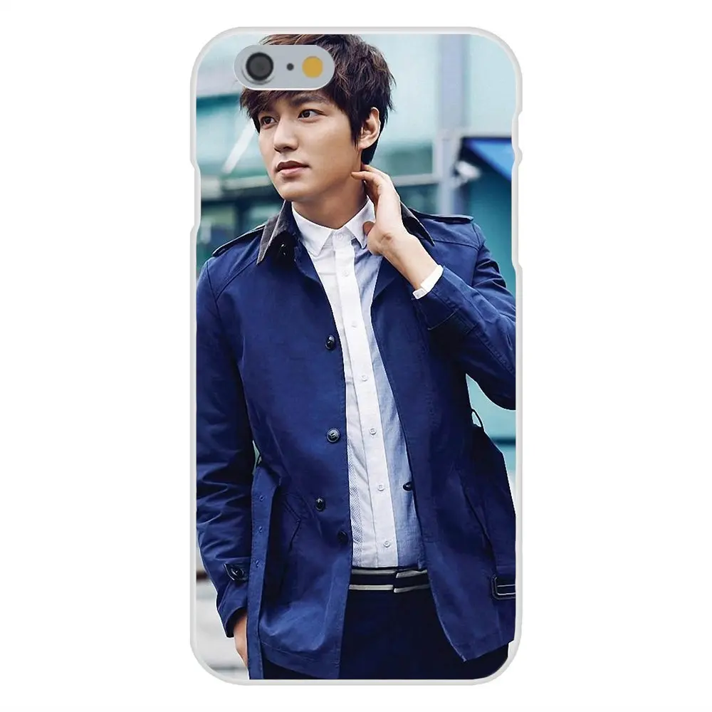 Lee Min Ho мягкие Защитные чехлы для телефонов Galaxy A3 A5 A7 A8 A9 A9S On5 On7 Plus Pro Star 2015 2016 2017 2018 |