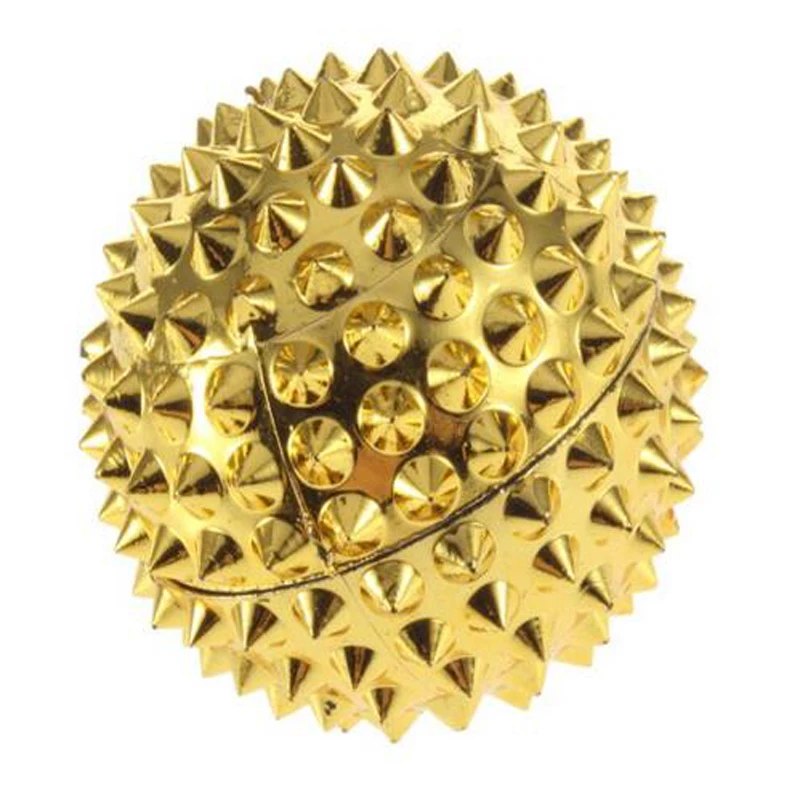 1 пара магнитный триггер для акупунктуры|health care|hand massage ballmassage ball |