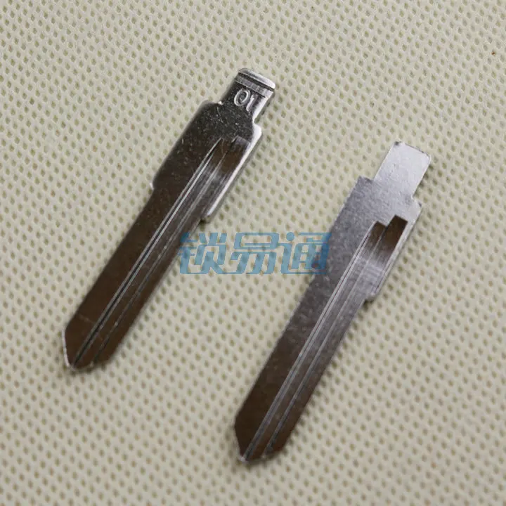 Складной ключ для Santana Jetta Audi 100 golf B4 замена головки ключа № 01|blade blade|blade keyblade head |