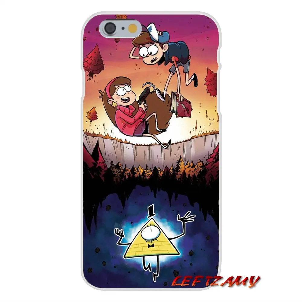 Accessories Phone Cases Covers Mabel Gravity Falls Family Art For iPhone X 4 4S 5 5S 5C SE 6 6S 7 8 Plus | Мобильные телефоны и