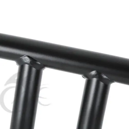 Мотоцикл 9," 11,5" Rise T-Bars руль для Harley FLST FXST Sportster 48 Dyna Custom FLD LOW RIDER