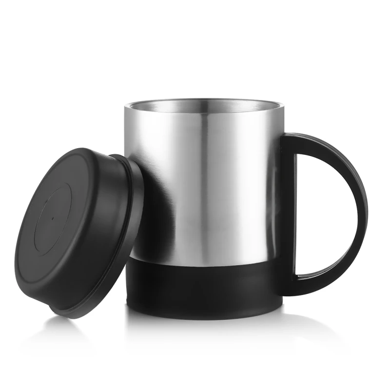 X&ampW Office Household Coffee Water Bottles Drinkware Thermos Stainless Steel Bottle Vacuum Flasks For Adults Home Outdoor Sport | Дом и сад