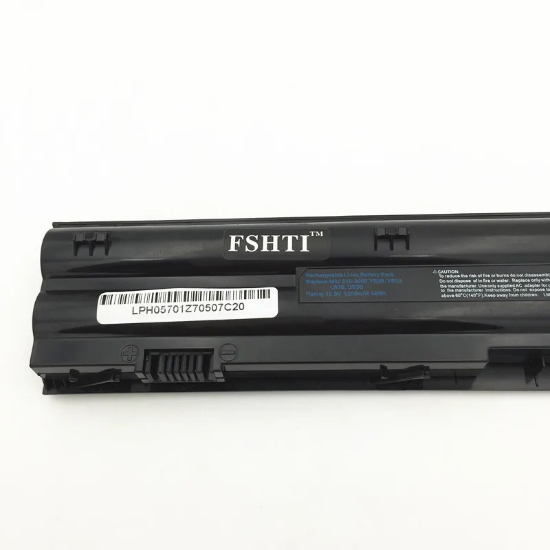 Запасная аккумуляторная батарея для ноутбука Mini 210-3000 110-4100 DM1-4000 STNN-YB3A LV953AA MT03 MT06