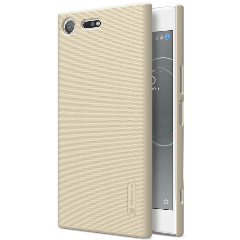 Чехол для телефона sony Xperia XZ Premium, чехол для телефона s Nillkin, защитная матовая жесткая задняя крышка из ПК для Xperia XZ Premium, чехол