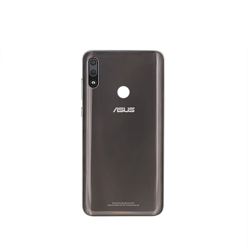 Gold Для ASUS ZB631KL корпус батареи Чехол для Asus Zenfone Max Pro M2 ZB631KL Корпус задняя крышка для Zenfone ZB631KL чехол - Цвет: Gold