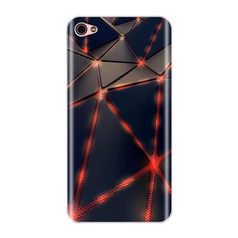 Чехол для lenovo S60, мягкий ТПУ защитный чехол с цветочным узором для lenovo S60, силиконовый чехол - Цвет: No.29