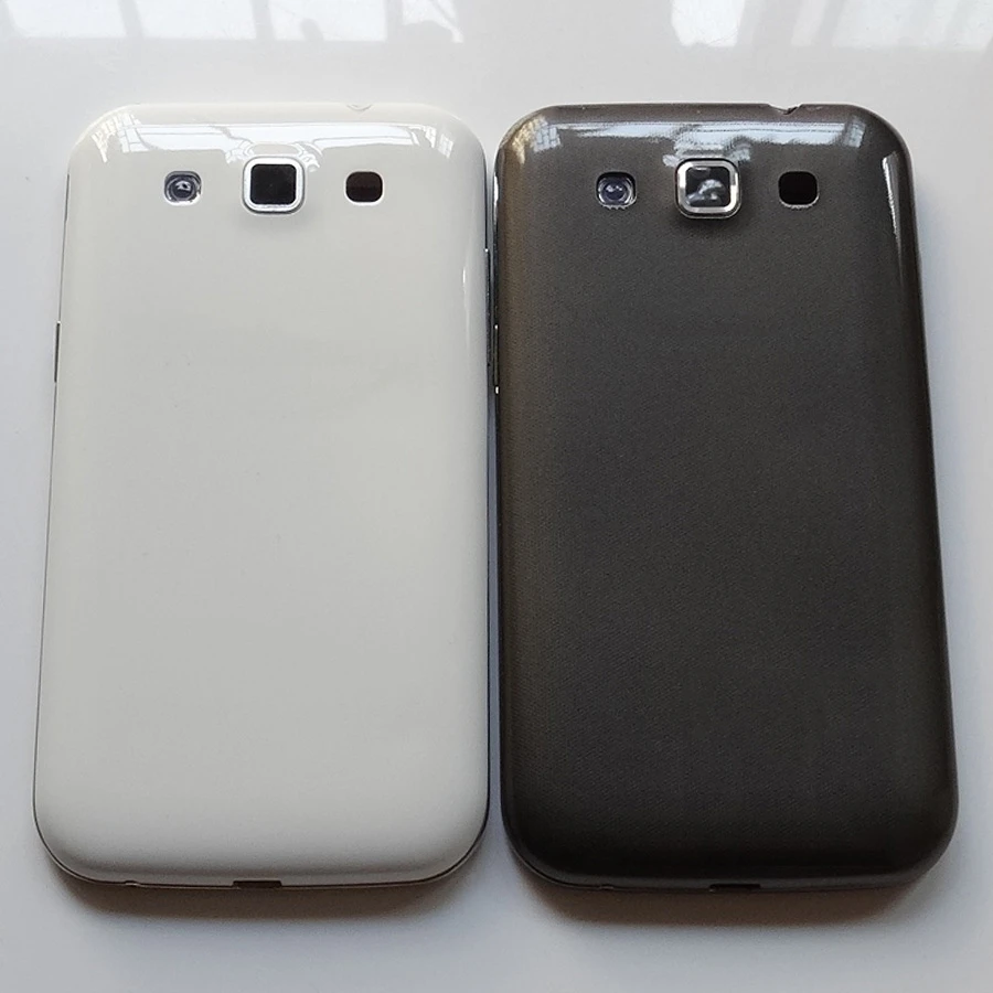 Оригинальный Полный Корпус Передняя панель рамка ЖК держатель + задняя крышка