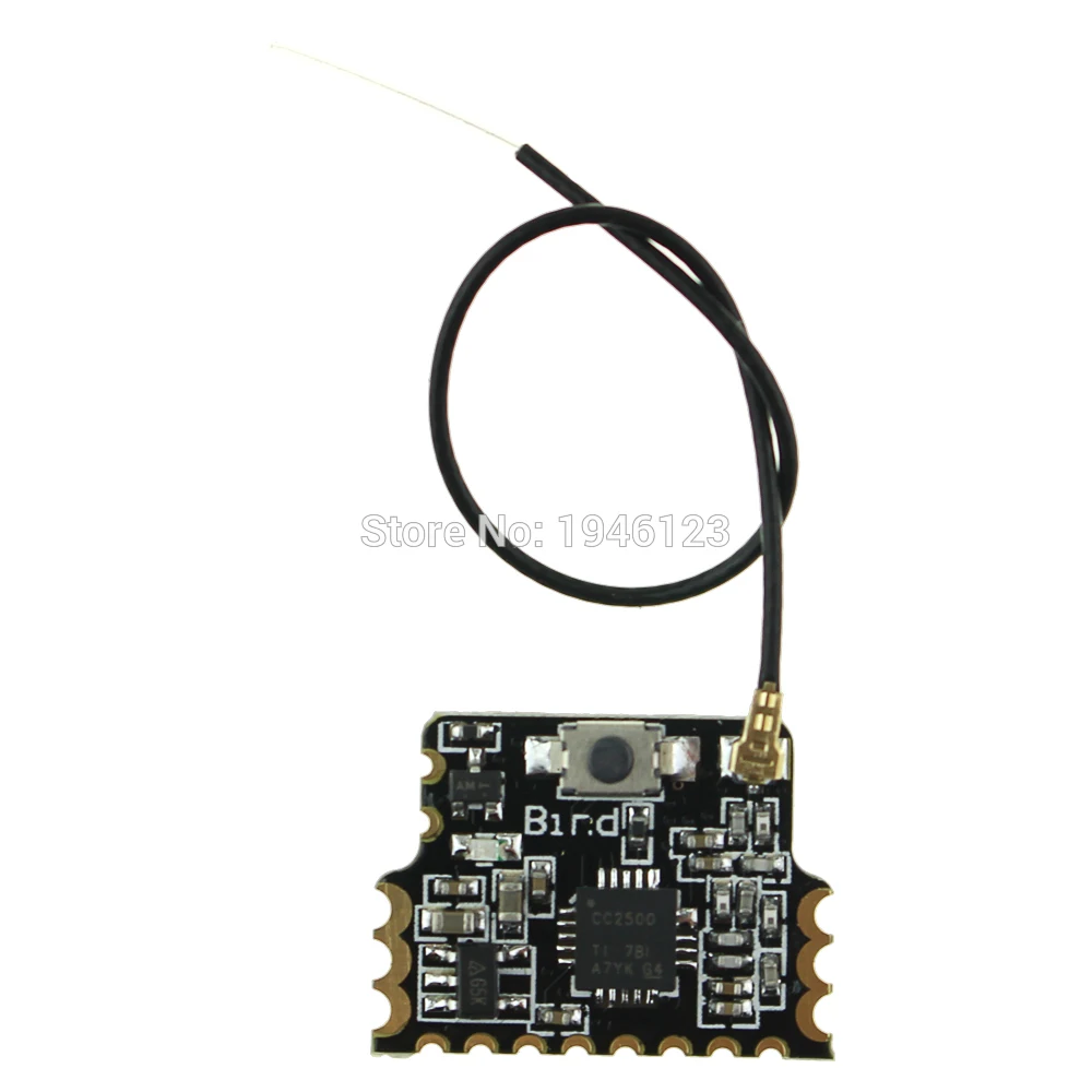 2 4G 8CH D8 Mini FrSky совместимый приемник с RX F801 приемником PPM ШИМ выход совместим Frsky X9D