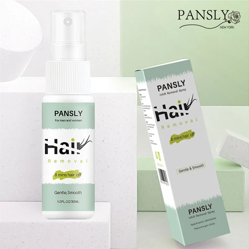 30ml Hair Removal Cream Permanent Body Unisex Powerful Liquid Spray Korea Makeup Beauty Skin Care | Красота и здоровье