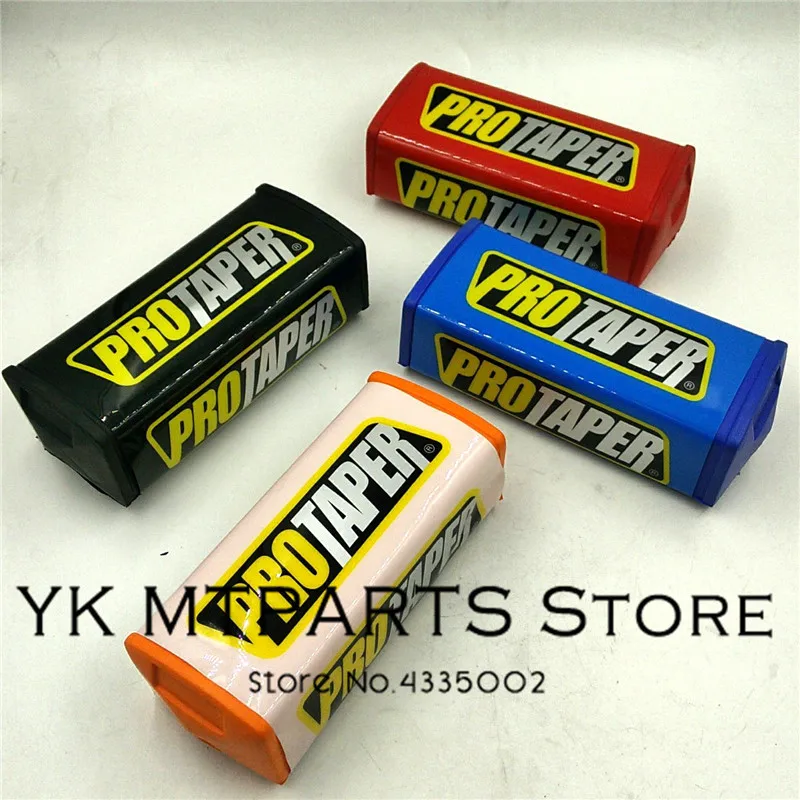 Новый 7/8 &quotквадратный толстый руль коврик PROTAPER MOTOCROSS Fat BAR MX ATV Dirt Bike подходит для CRF