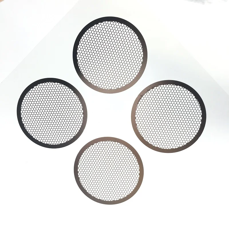 4 шт./лот новый модуль двигателя вентилятора металлическая сетка для пылесоса Xiaomi