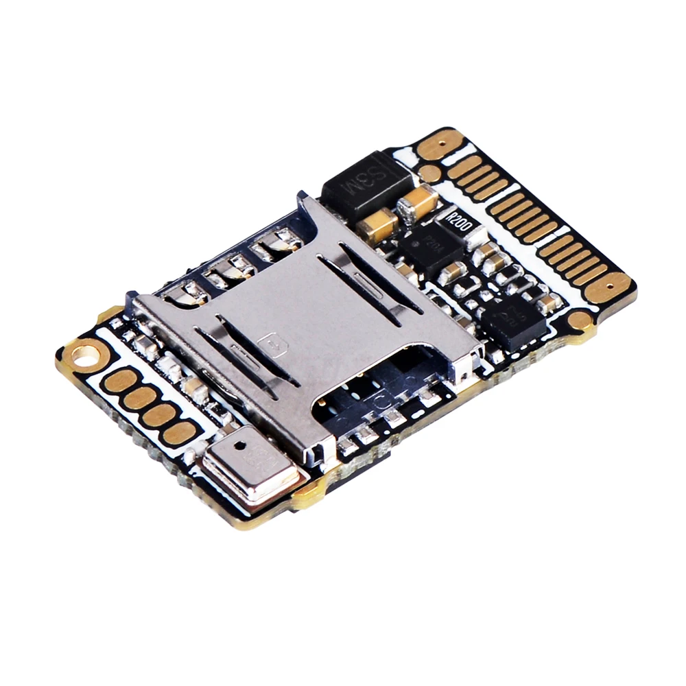 TOPIN маленький ZX620 PCB Wifi LBS GSM трекер позиционирование TF карта голосовая запись Крытый Accuarcy 10 м Мини 22*13 мм голосовой мониторинг