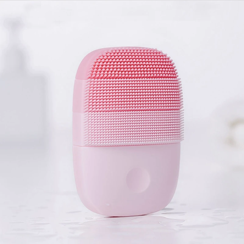 XIAOMI инструмент для очищения лица глубокое очищение Sonic Acne Clean Отшелушивающий красота уход за кожей лица Электрический массажер