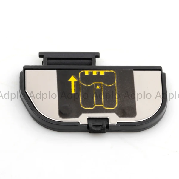 Крышка крышки батарейного отсека запасная часть подходит для Nikon D50 D70 D70S D80 D90