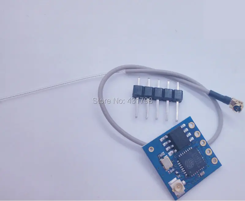 Серийный Wi Fi модуль ESP8266 фотоэлемент + антенна|antenna wifi|antenna esp8266antenna module |