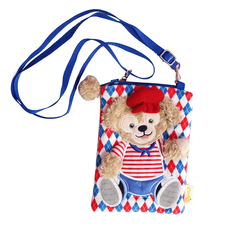 Япония медведи Duffy и Shelliemay Stellalou Rabbit сумка для детей Даффи медведь портмоне сумки