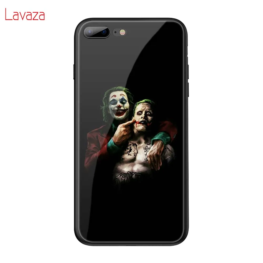 TG16 Lavaza MARVEL Studio Мстители закаленное стекло ТПУ чехол для iPhone 6 6S 7 8 Plus 5 5S SE XR X XS 11 Pro MAX чехол - Цвет: TG16