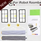 Набор запасных частей для фильтров HEPA для iRobot Roomba 980 990 900 896 886 870 865 866 800 комплект аксессуаров