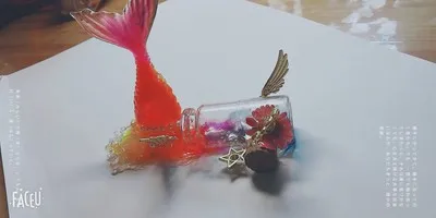 1 коробка смешанный корпус сломанные детали Вытяжная проволока моделирование УФ