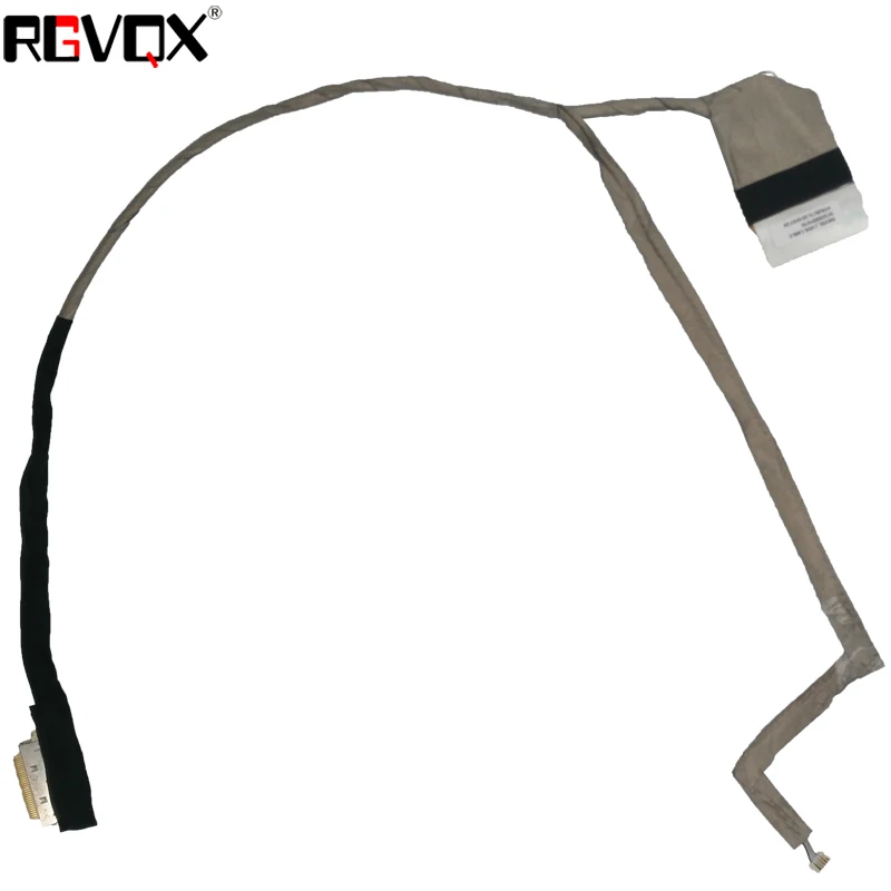 Новый кабель для ноутбука ACER Aspire ONE NAV50 532H 522 PN:DC02000YV10 ремонтный светодиодный LVDS |