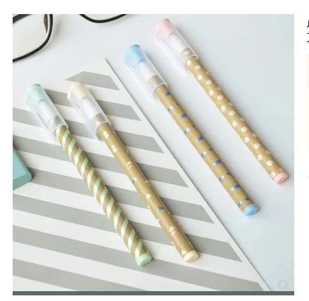 

12PCS/LOT M&G CHENGUANG environmental protection 0.5mm gel pen