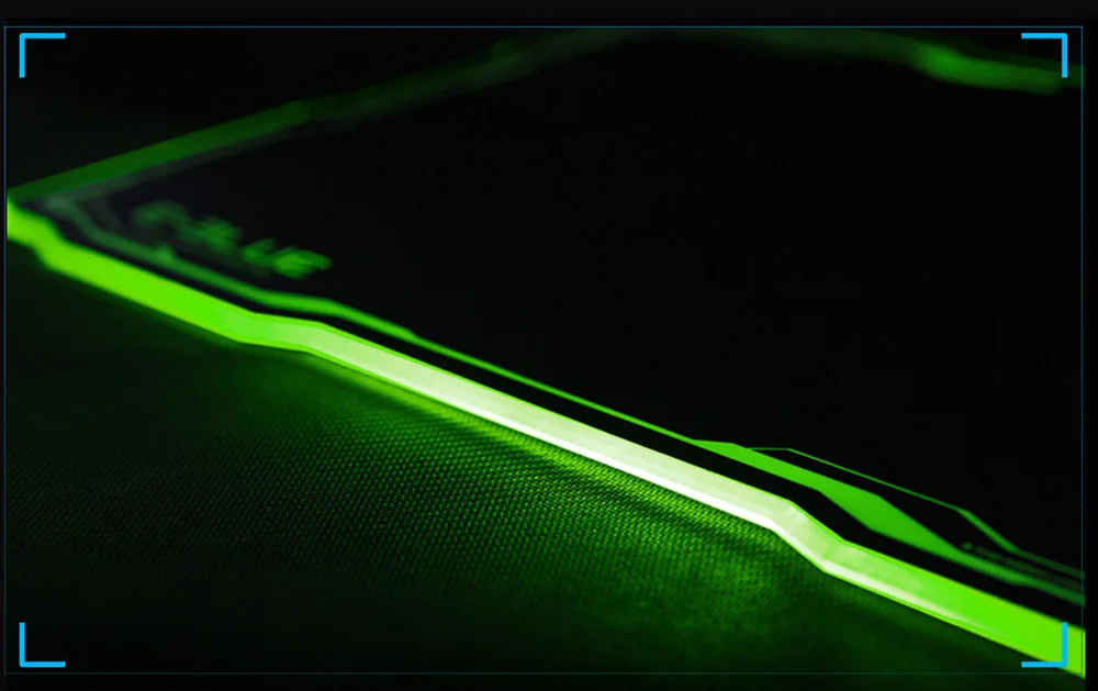 E 3LUE EMP013 игровой Мышь Pad резиновые с 10 модели освещения RGB освещения|gaming mouse pad|mouse
