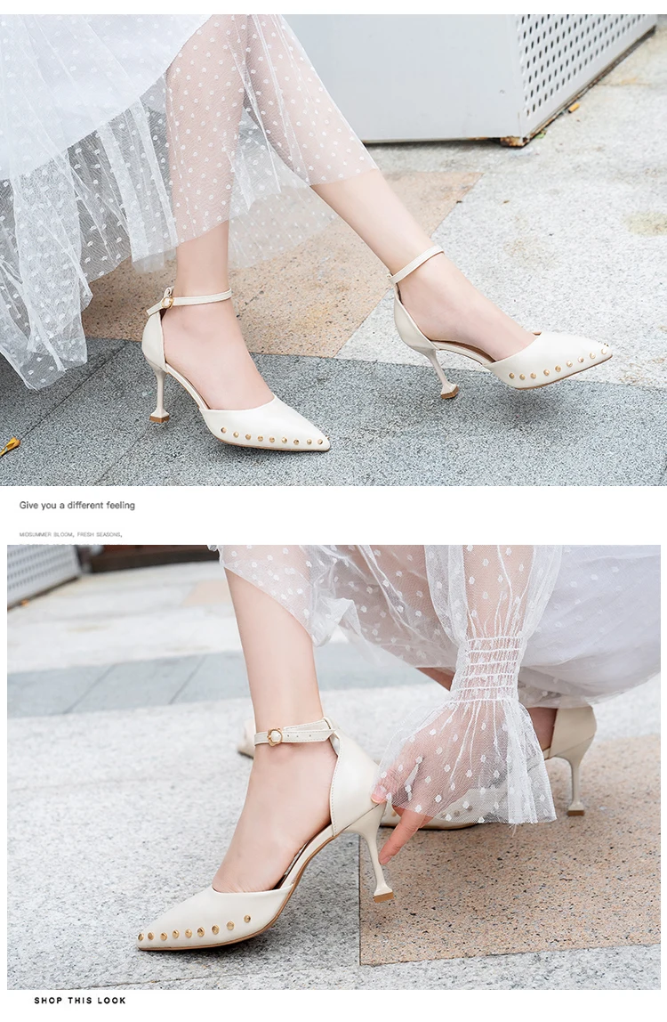 Zapatos de mujer de moda; коллекция года; de vestir; женские пикантные туфли на высоком каблуке-шпильке без шнуровки; роскошная женская обувь из искусственной кожи; вечерние туфли на высоком каблуке