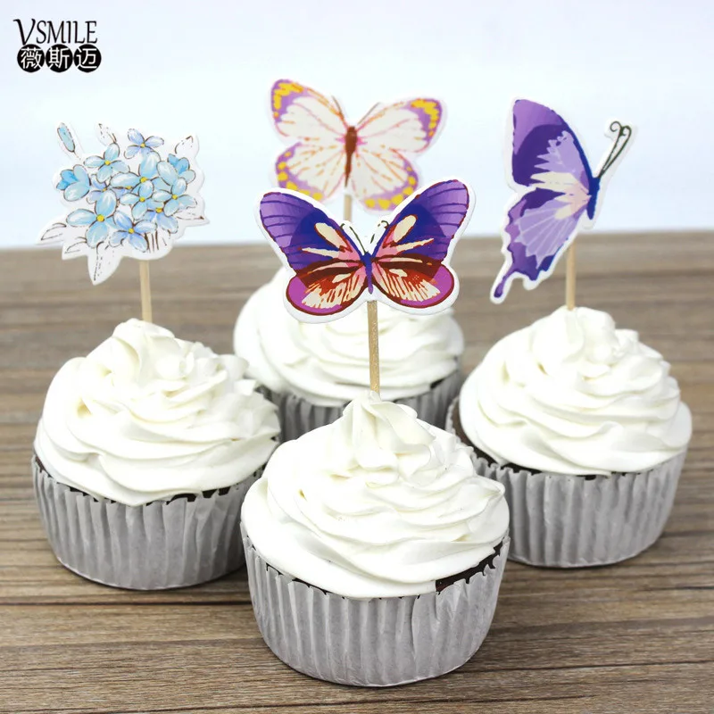 Новый 48 шт Микки Минни Маус Собака воздушный шар Spideman корова Мальчики кекс