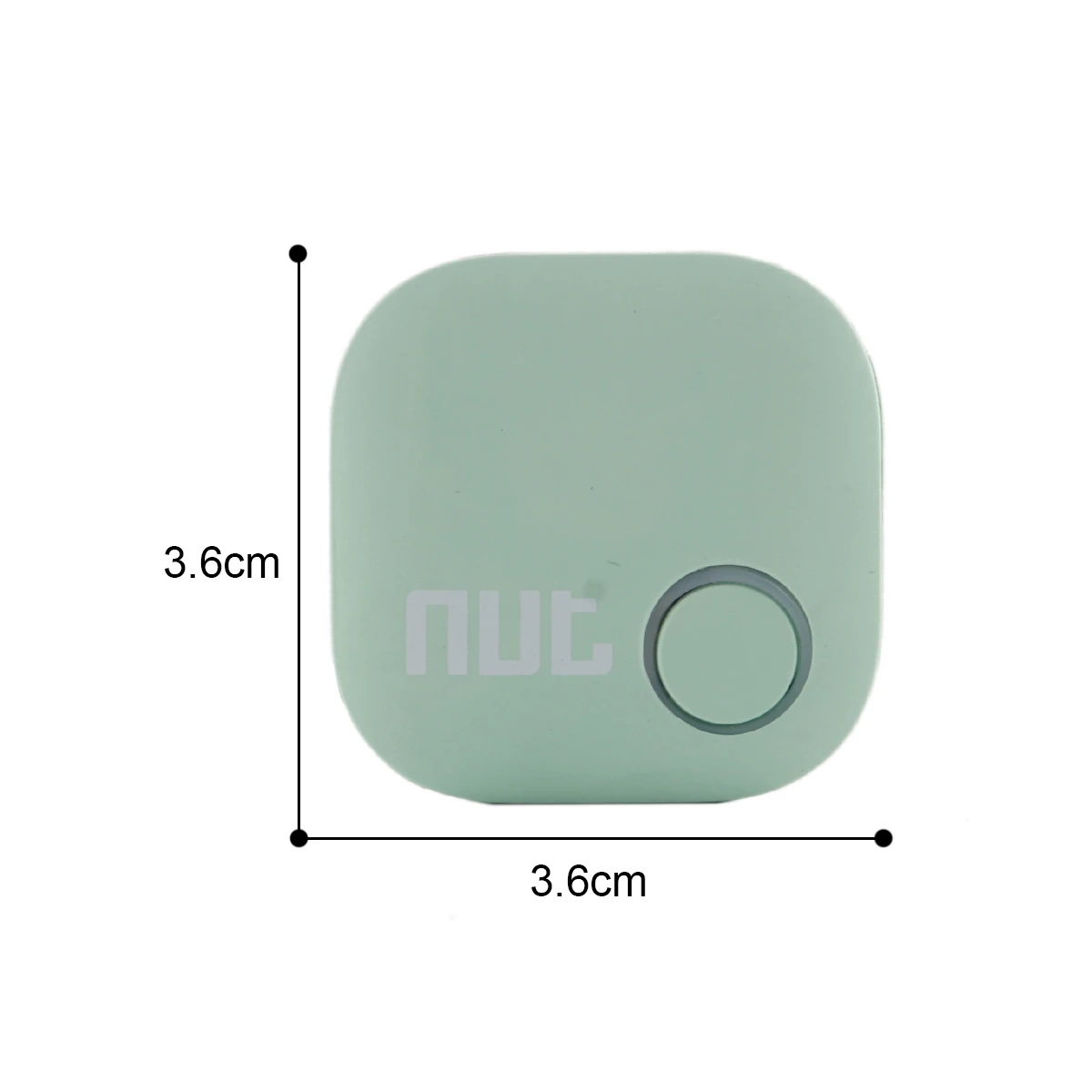 Nut 2 key Finder Smart Bluetooth беспроводной GPS локатор Nut2 анти потерянный трекер датчик