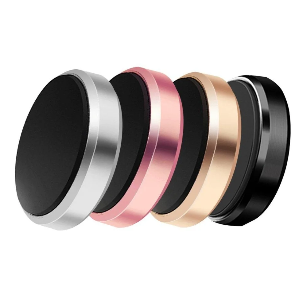 Магнитный автомобильный держатель для телефона 1 шт. универсальная настенная