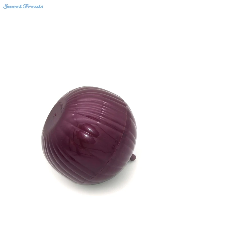 Пластиковый прозрачный контейнер для лука Sweettreats в форме лампы свежего и