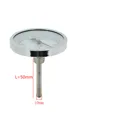 Зонд пива пивоварения из нержавеющей стали без сварки биметаллический термометр комплект 12 