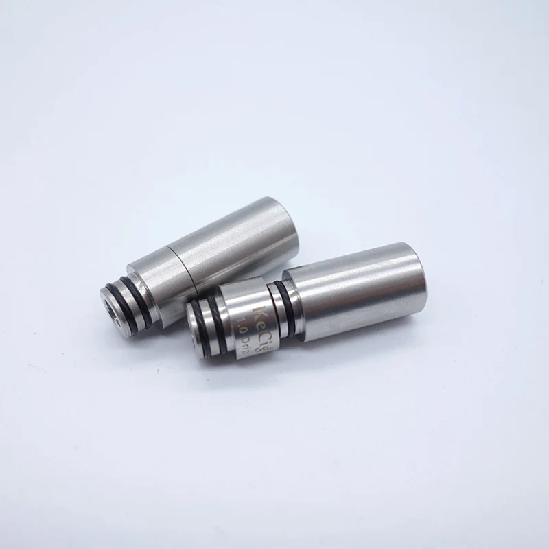 5 шт./лот оригинал 2019 высокое качество Kamry Kecig 1 0 капельный наконечник 2 в 510 s костюм