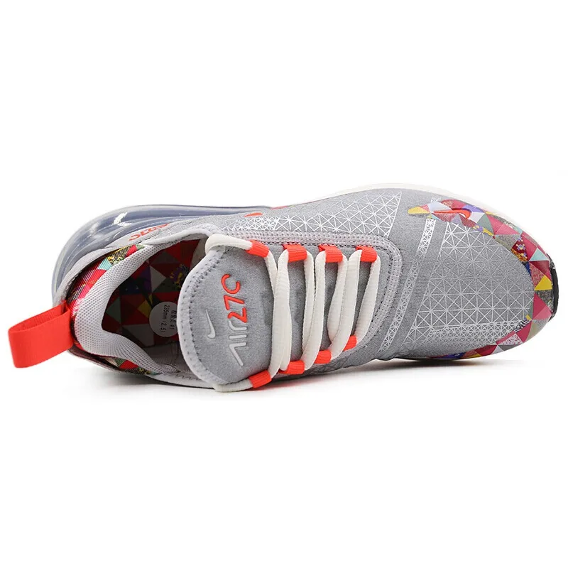 Новые оригинальные кроссовки NIKE AIR MAX 270 женские для бега|Беговая обувь| |